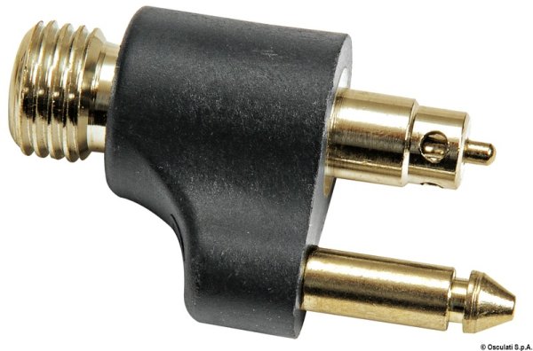 Innesto Yamaha maschio lato serbatoio 1/4"-18 NPSM - 52.732.49